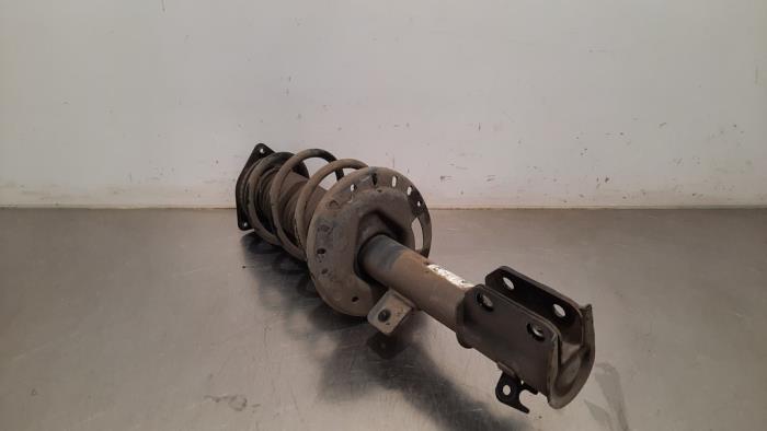 Fronts shock absorber, left Opel Corsa