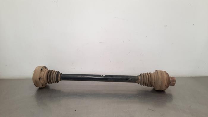 Arbre de transmission arrière gauche Volkswagen Touareg