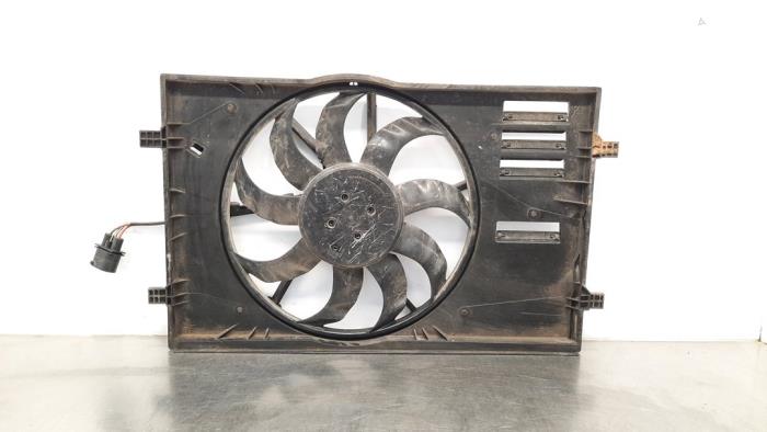 Ventilateur Skoda Octavia