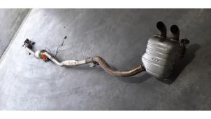 Gebruikte Uitlaat (compleet) Mercedes GLE (V167) 350de 2.0 Turbo 16V 4-Matic Prijs € 592,90 Inclusief btw aangeboden door Autohandel Didier