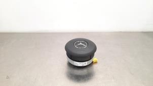 Gebruikte Airbag links (Stuur) Mercedes GLE (V167) 350d 2.9 4-Matic Prijs € 477,95 Inclusief btw aangeboden door Autohandel Didier