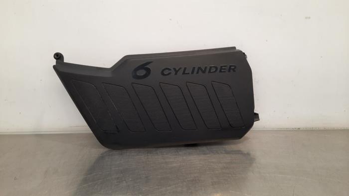Couverture moteur Mercedes GLE