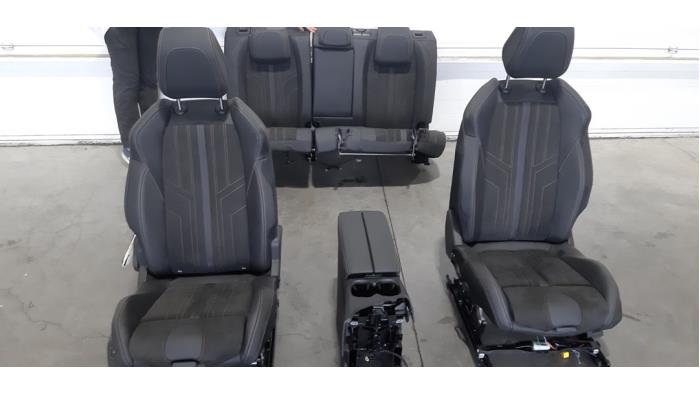 Set of upholstery (complete) Peugeot 3008