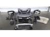 Voorkop compleet van een Peugeot 308 (F3/FB/FH/FM/FP) 1.2 12V PureTech 110 2022