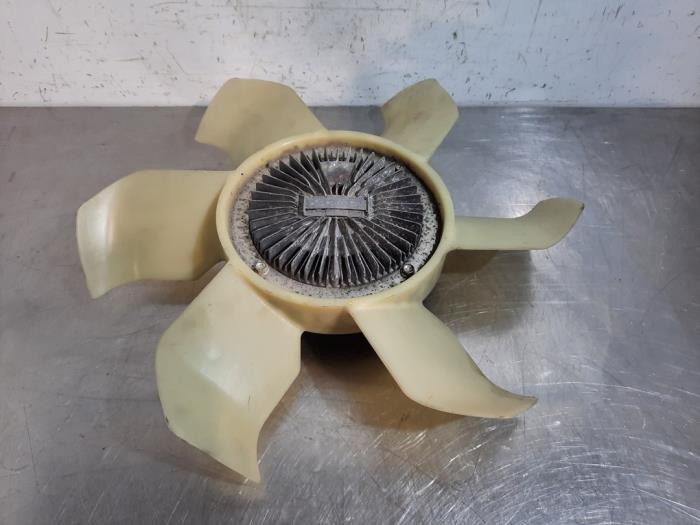 Cooling fans Mitsubishi Pajero