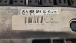 Computer Motormanagement van een Mercedes-Benz GLE (V167) 350d 2.9 4-Matic 2021