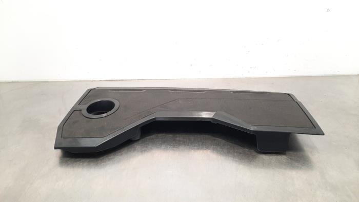 Couverture moteur Peugeot 408