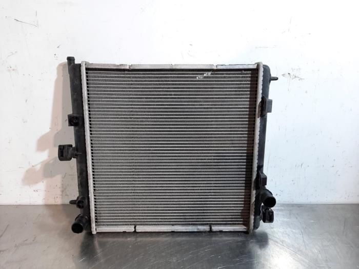 Radiateur van een Citroën C3 (SX/SW) 1.2 Vti 12V PureTech 2018