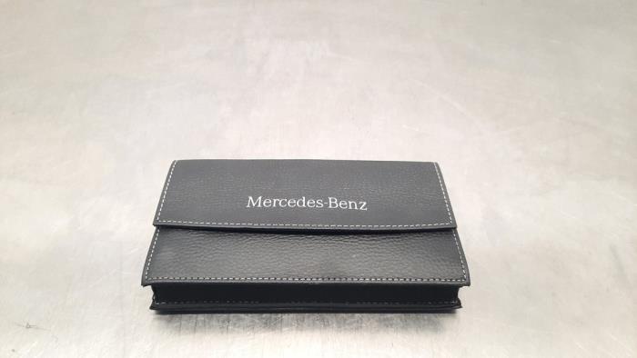 Instruction Booklet Mercedes GLE-Klasse