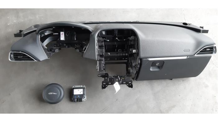 Airbag set + dashboard Jaguar F-Pace