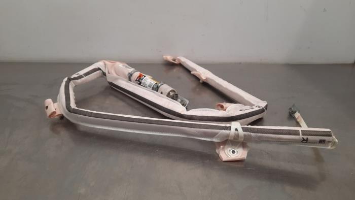 Roof curtain airbag, right Opel Astra