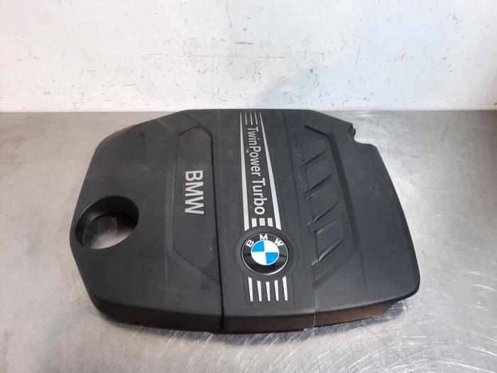 Couverture moteur BMW 1-Série