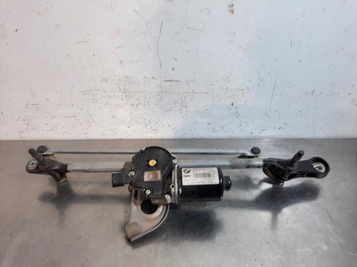 Front wiper motor BMW 1-Serie