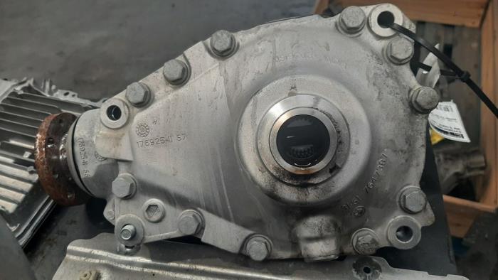 Front differential BMW 5-Serie