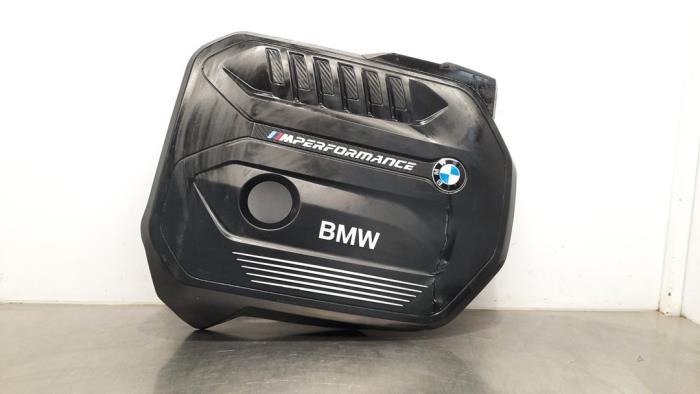 Afdekplaat motor BMW X3