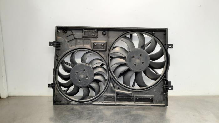 Ventilateur Audi Q3