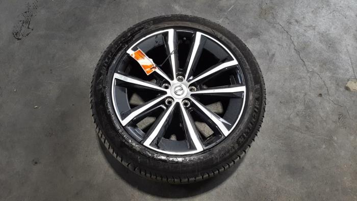 Velg + Band Volvo V60