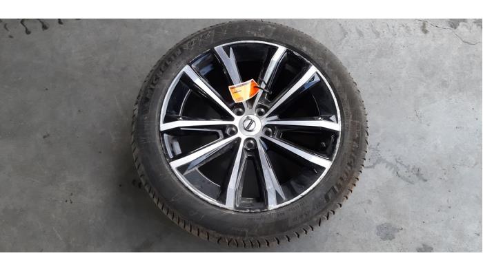 Velg + Band Volvo V60