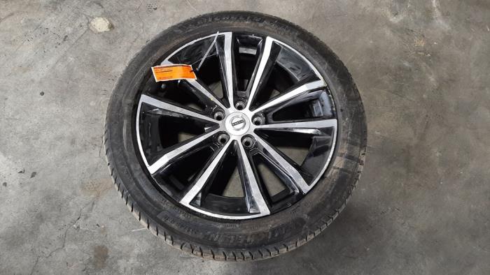 Velg + Band Volvo V60