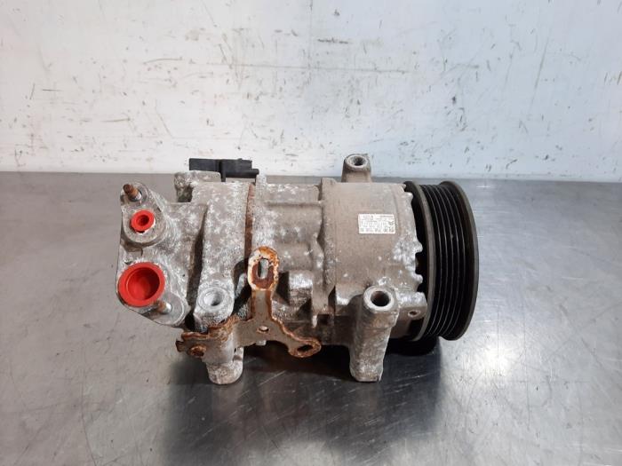 Air conditioning pump Citroen C4 Grand Picasso