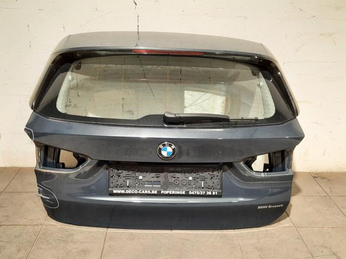 Tylna klapa BMW X1