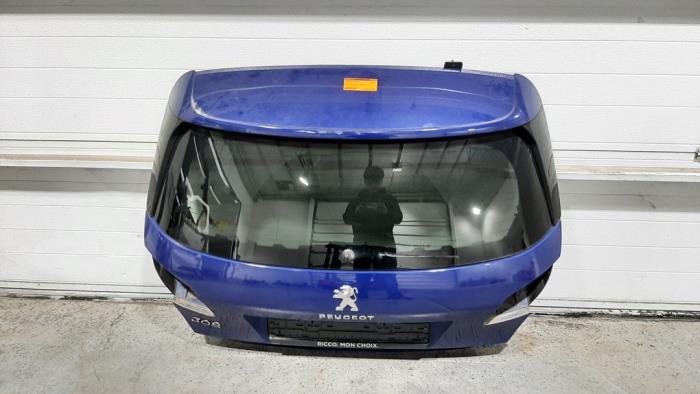 Tylna klapa Peugeot 308