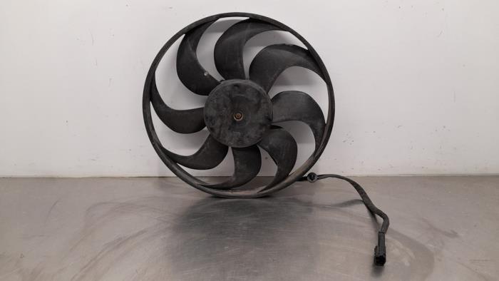 Ventilateur Peugeot 308