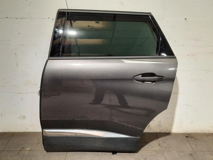 Portière 4portes arrière gauche Peugeot 5008