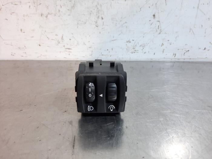 Interruptor faro lhv Renault Clio