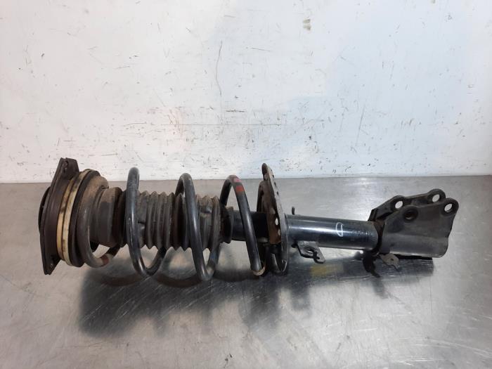 Front shock absorber, right Renault Kangoo