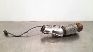 Gebruikte Uitlaat voorpijp Iveco New Daily VI 33S16, 35C16, 35S16 Prijs € 199,65 Inclusief btw aangeboden door Autohandel Didier