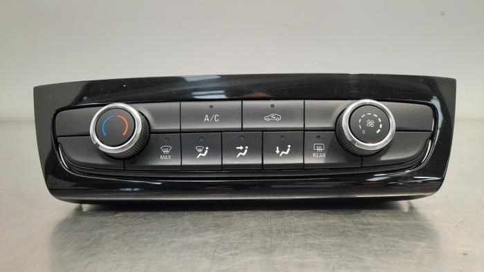 Panneau de commande clim Opel Corsa