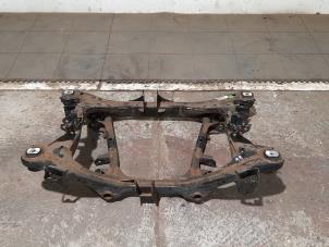 Gebruikte Subframe MG Marvel R Luxury, Comfort 70 kWh Prijs € 592,90 Inclusief btw aangeboden door Autohandel Didier