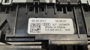 Gebruikte Paniekverlichtings Schakelaar Audi Q2 (GAB/GAG) 1.6 30 TDI 16V Prijs € 48,40 Inclusief btw aangeboden door Autohandel Didier