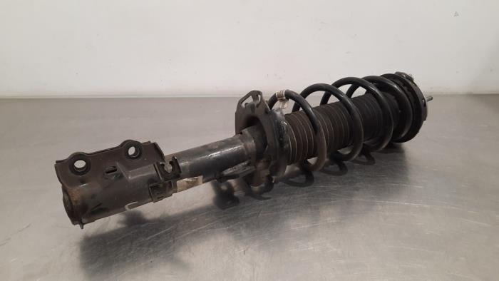 Fronts shock absorber, left Ford Fiesta