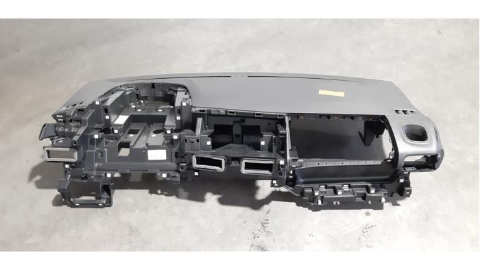 Tableau de bord Opel Combo