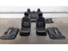 Nissan NP 300 Navara (D23) 2.3 dCi twinturbo 16V 4x4 Bekleding Set (compleet)