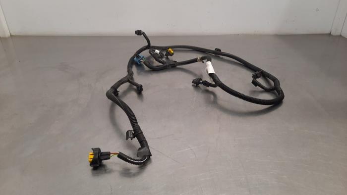 Pdc wiring harness Opel Corsa