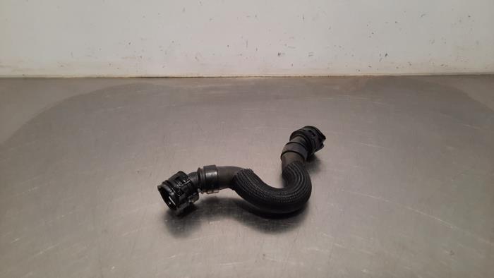 Radiator hose Opel Corsa