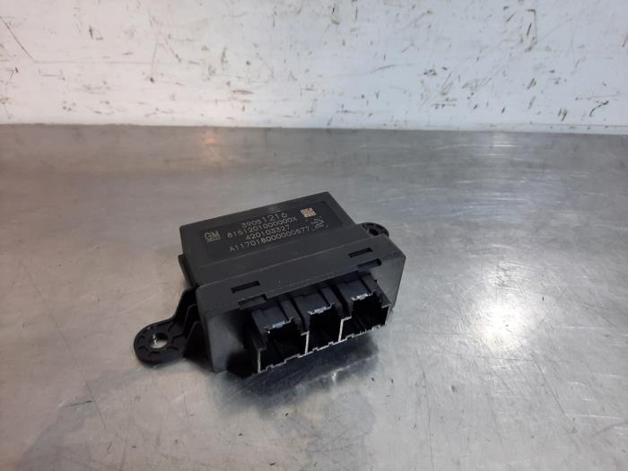 PDC Module Opel Astra