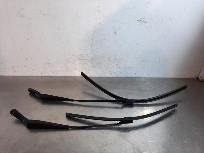 Bras essuie-glace avant Opel Astra
