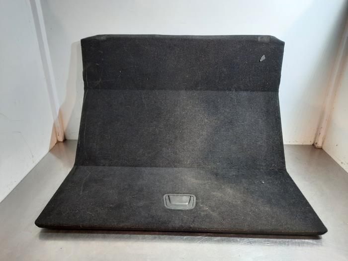 Boot mat Opel Astra