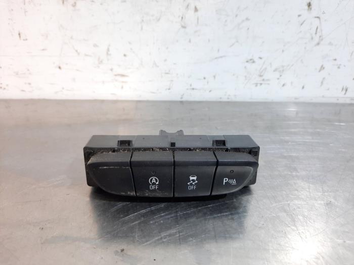 PDC switch Opel Astra