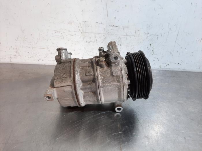 Air conditioning pump Opel Astra