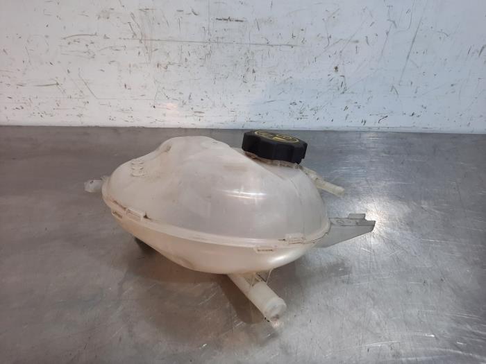 Expansion vessel Opel Astra