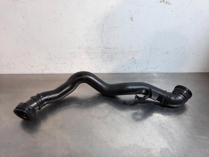 Air intake hose Opel Astra