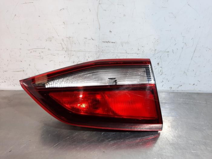 Taillight, left Opel Astra