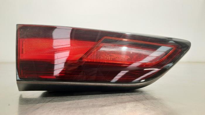 Feu arrière gauche Opel Astra