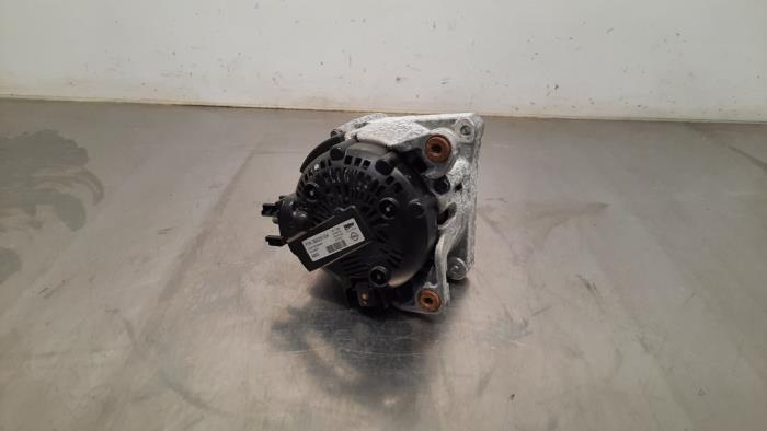 Dynamo Opel Astra