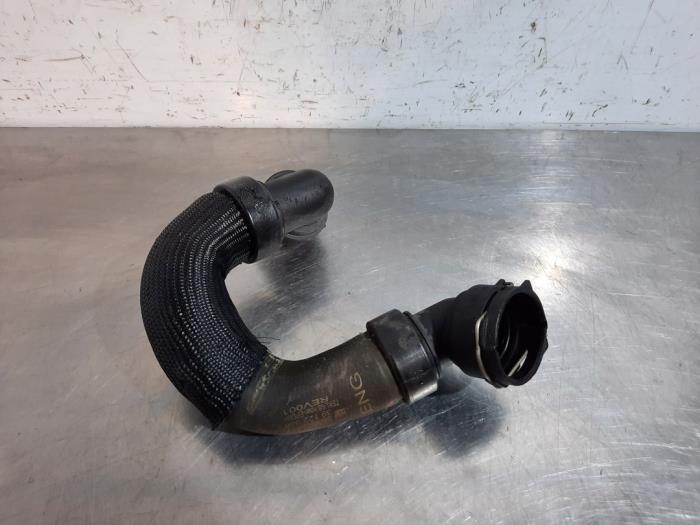 Radiator hose Opel Astra